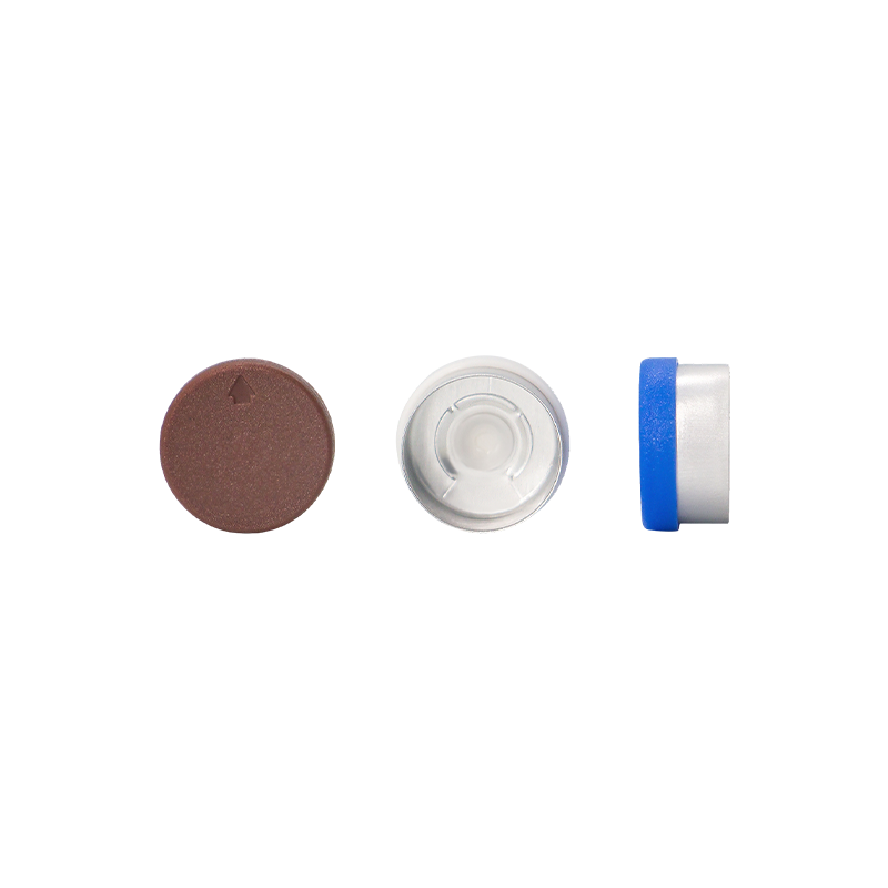 Tanggalin ang Aluminum-Plastic Cap