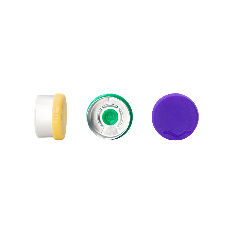 Tanggalin ang Aluminum-Plastic Cap