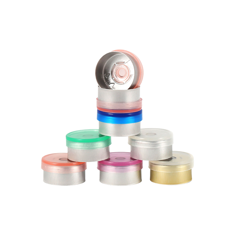 Tanggalin ang Aluminum-Plastic Cap