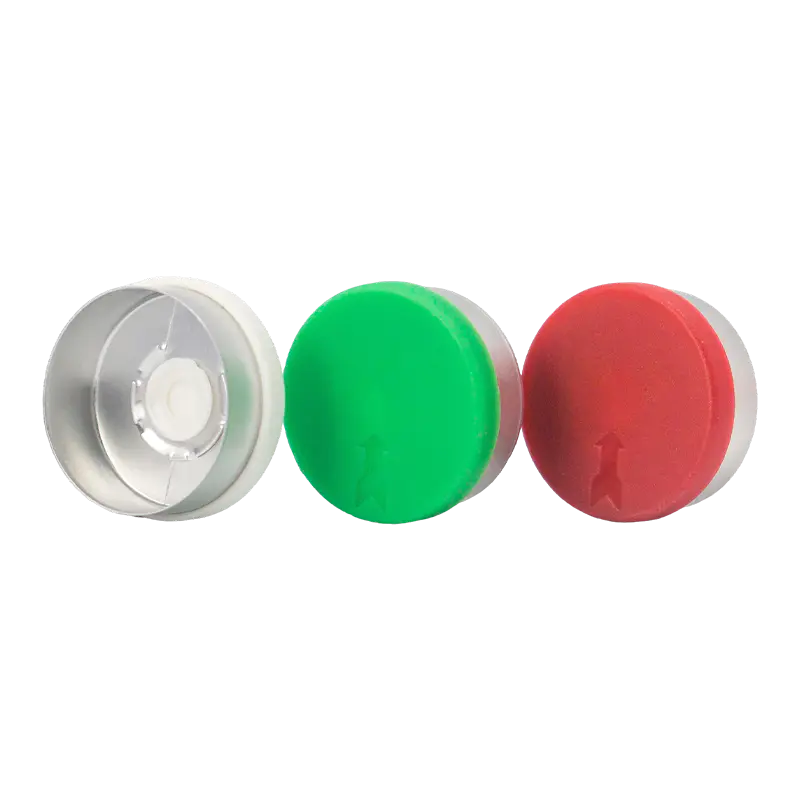 Tanggalin ang Aluminum-Plastic Cap