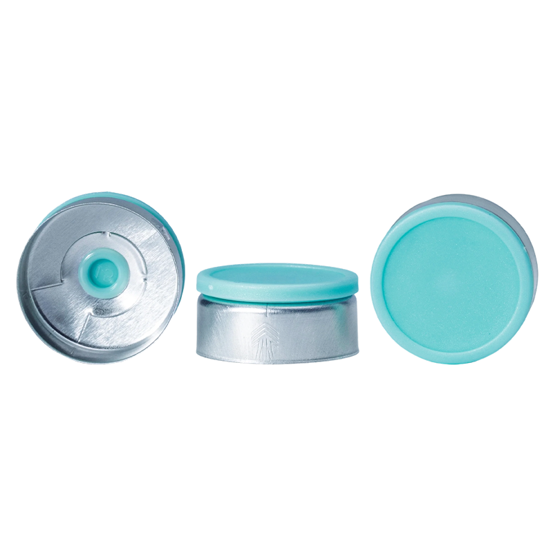 Tanggalin ang Aluminum-Plastic Cap