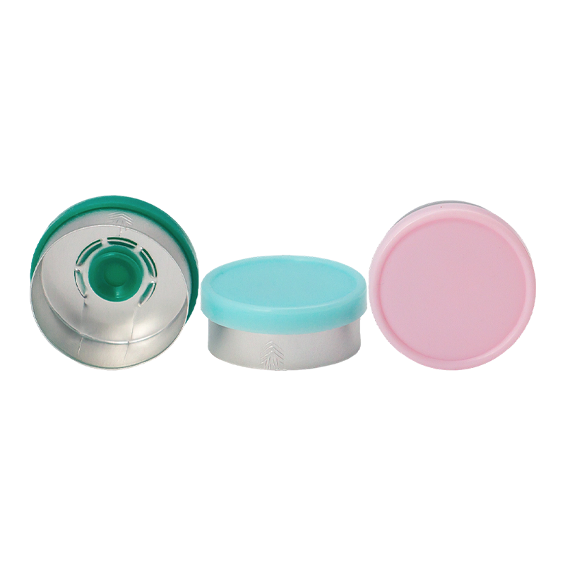 Tanggalin ang Aluminum-Plastic Cap