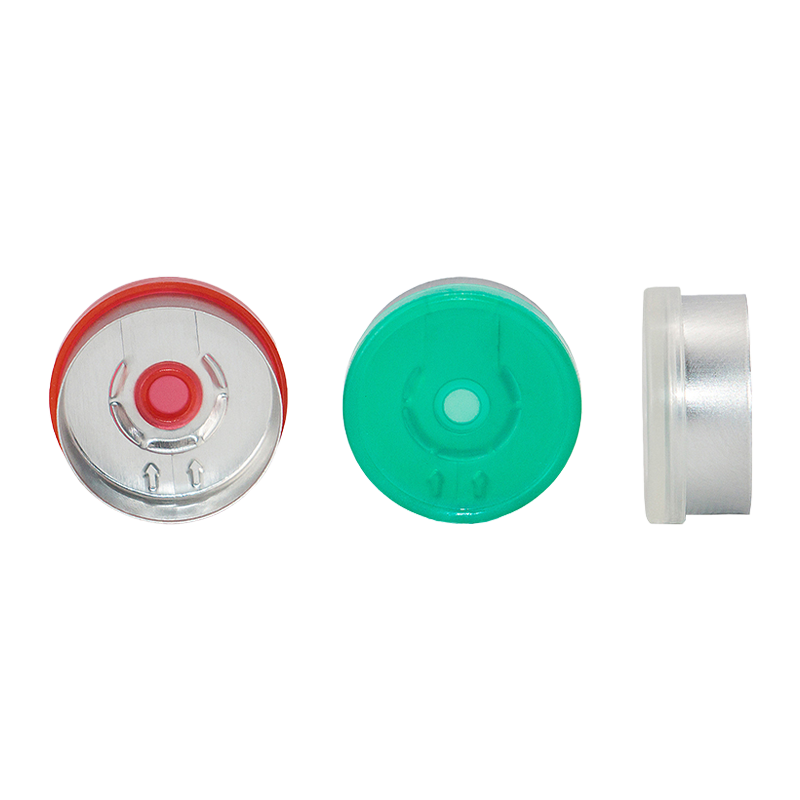 Tanggalin ang Aluminum-Plastic Cap