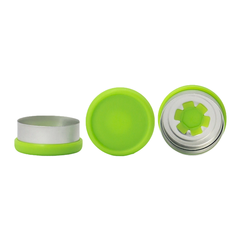 Tanggalin ang Aluminum-Plastic Cap