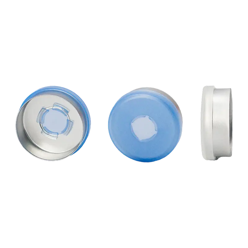 Uri ng Bulaklak Aluminum-Plastic Cap