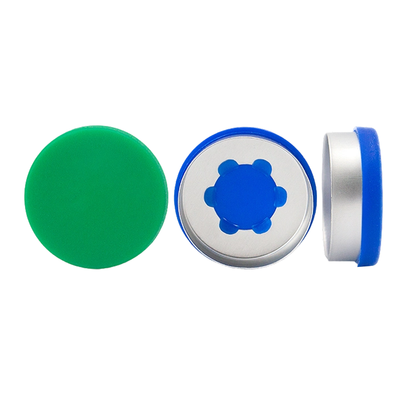 Uri ng Bulaklak Aluminum-Plastic Cap