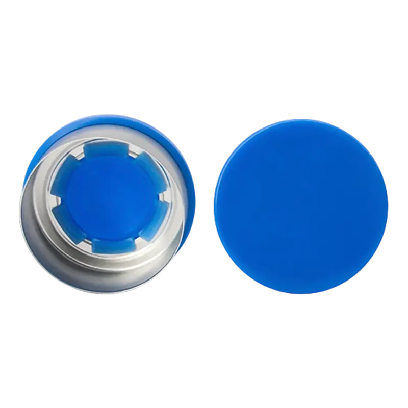 Uri ng Bulaklak Aluminum-Plastic Cap