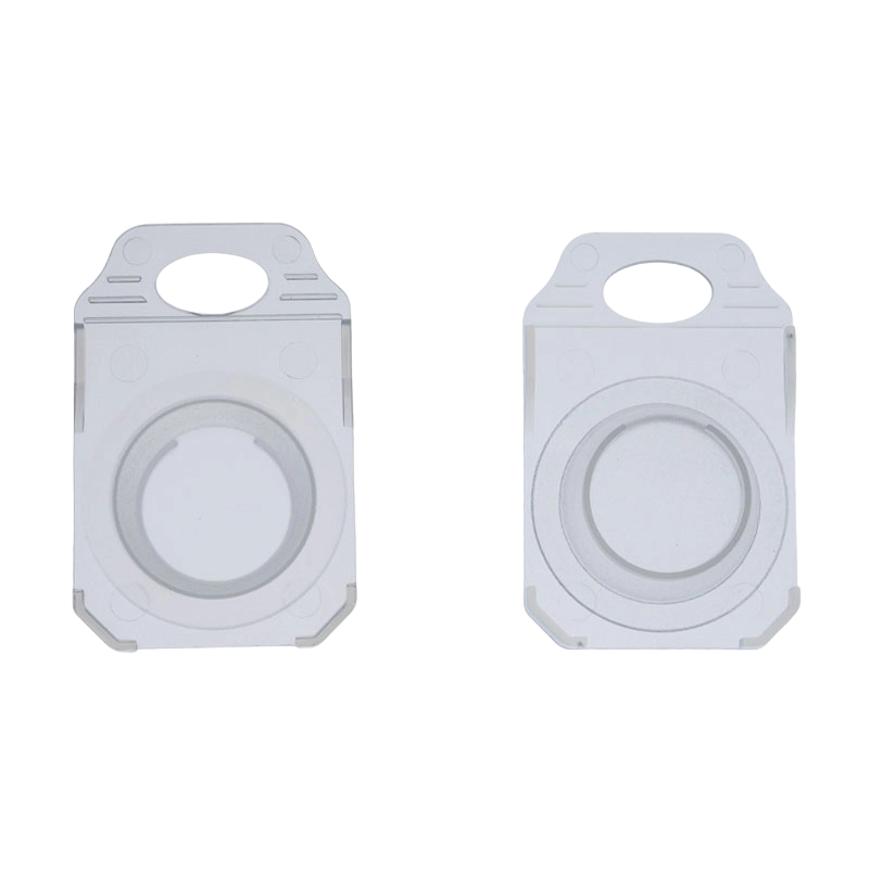 1-pc na PP Container para sa Contact Lens na may Foil Seal