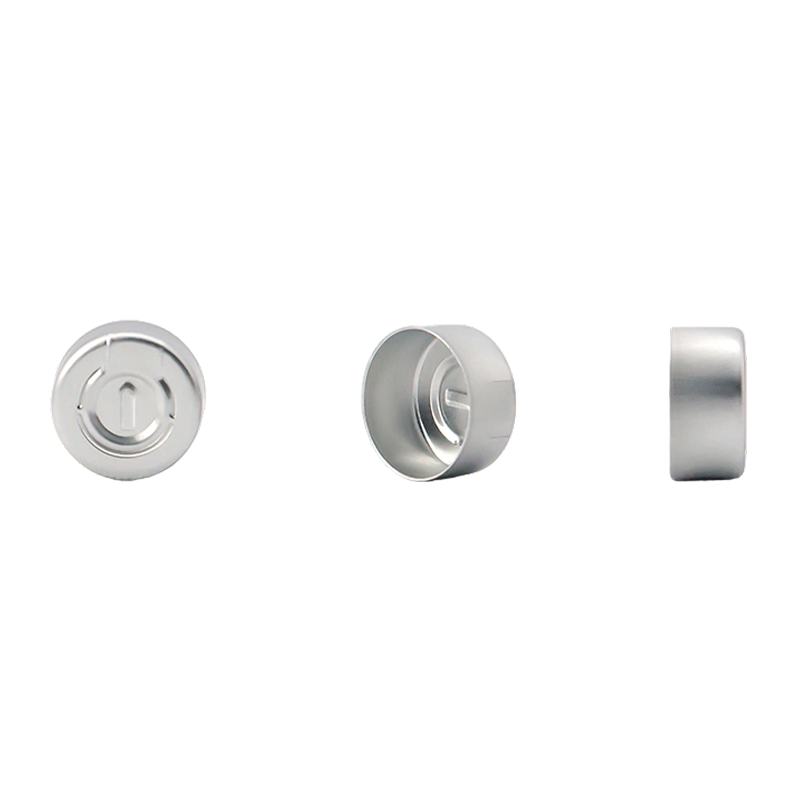 Aluminum Punit-off Cap