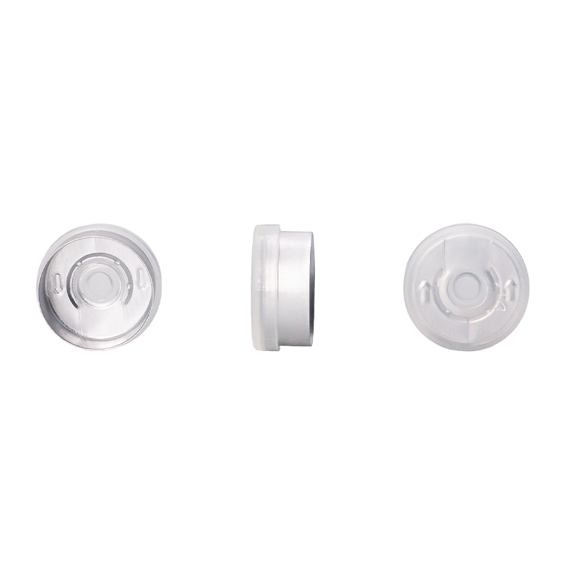 Tanggalin ang Aluminum-Plastic Cap