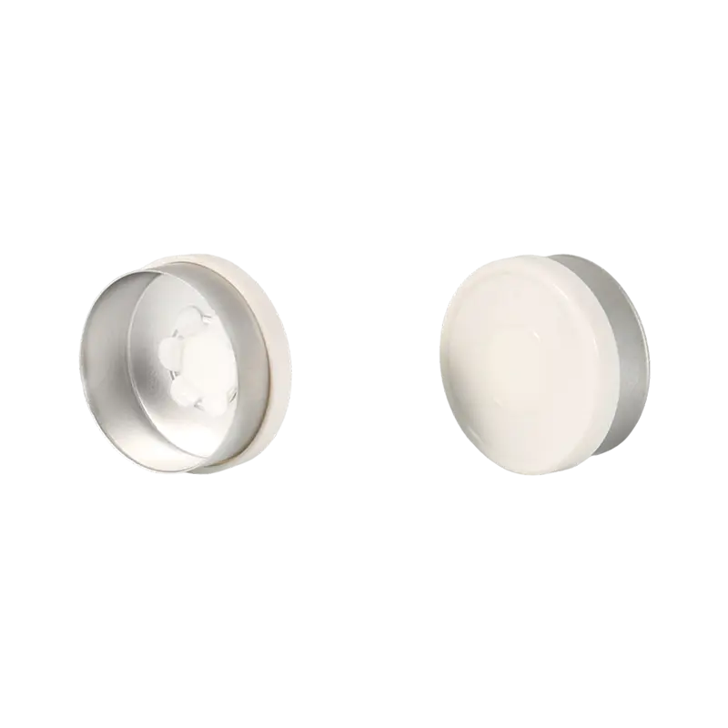 Uri ng Bulaklak Aluminum-Plastic Cap