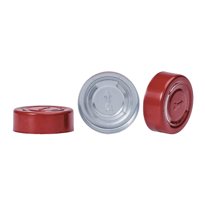 Aluminum Punit-off Cap