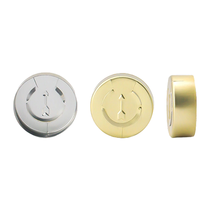 Aluminum Punit-off Cap