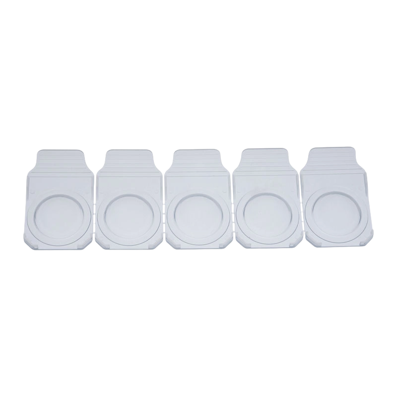 5-pcs na PP Container para sa Contact Lens na may Foil Seal