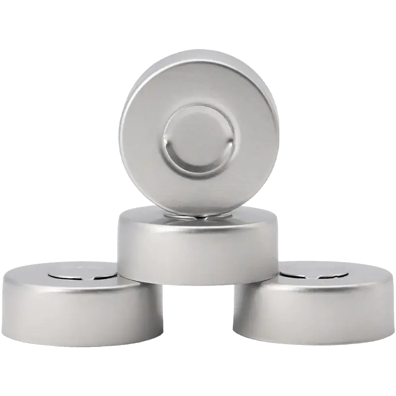 Uri ng Tulay na Aluminum Cap