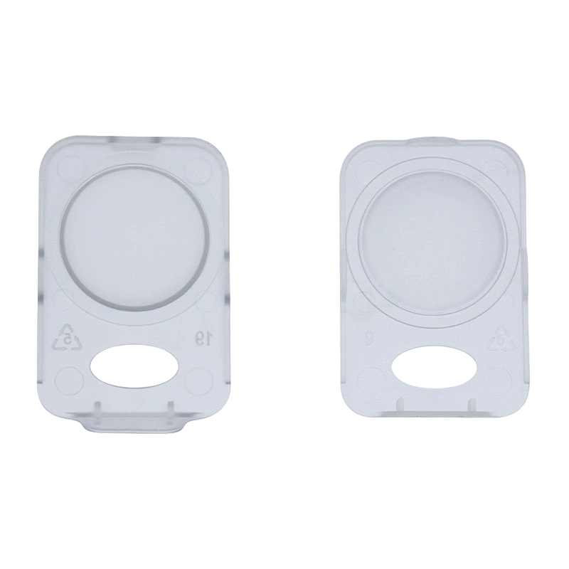 1-pc na PP Container para sa Contact Lens na may Foil Seal