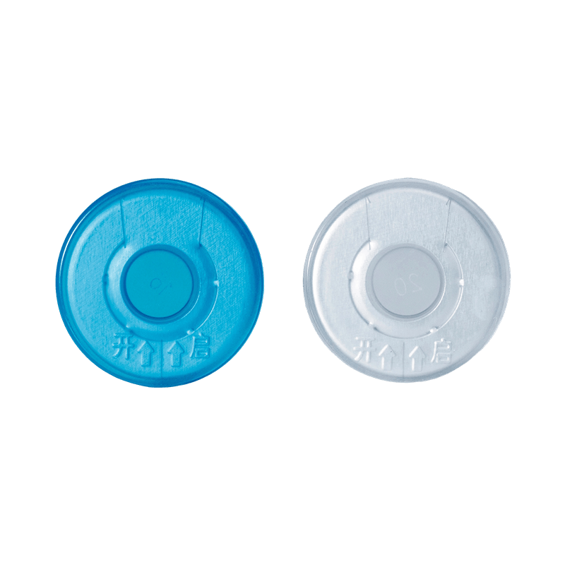 Tanggalin ang Aluminum-Plastic Cap