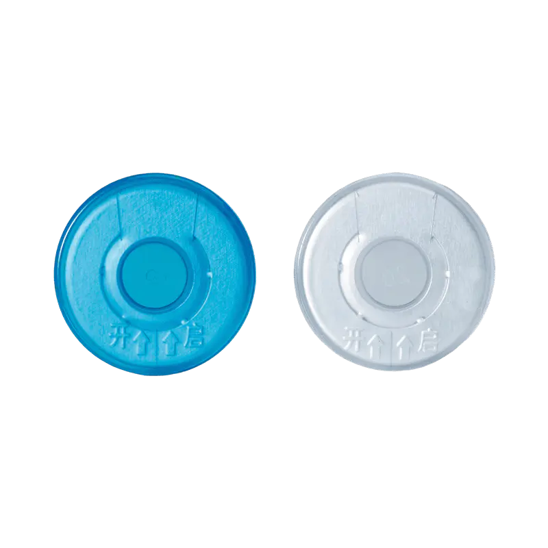 Tanggalin ang Aluminum-Plastic Cap
