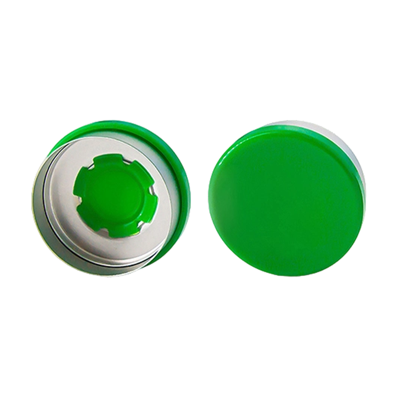 Tanggalin ang Aluminum-Plastic Cap