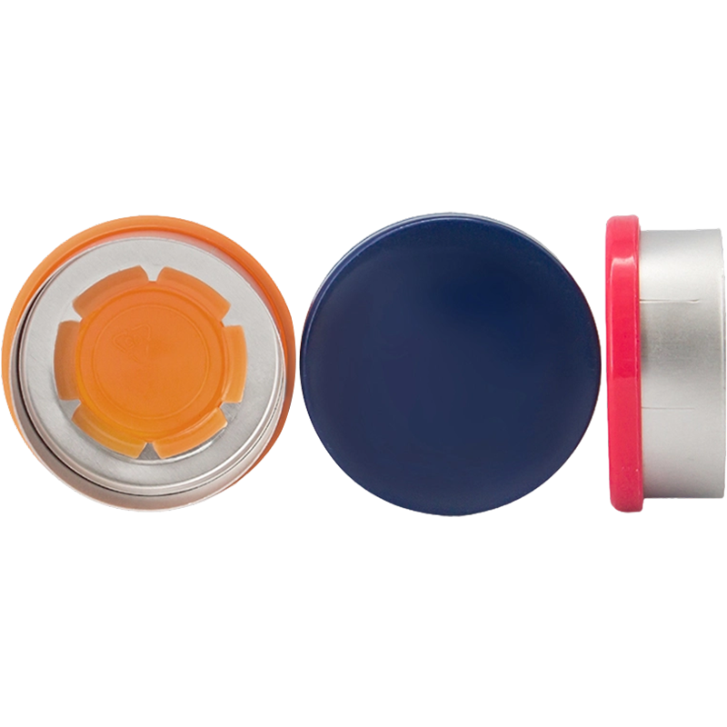 Tanggalin ang Aluminum-Plastic Cap