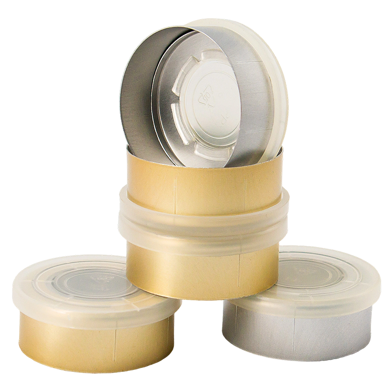 Tanggalin ang Aluminum-Plastic Cap