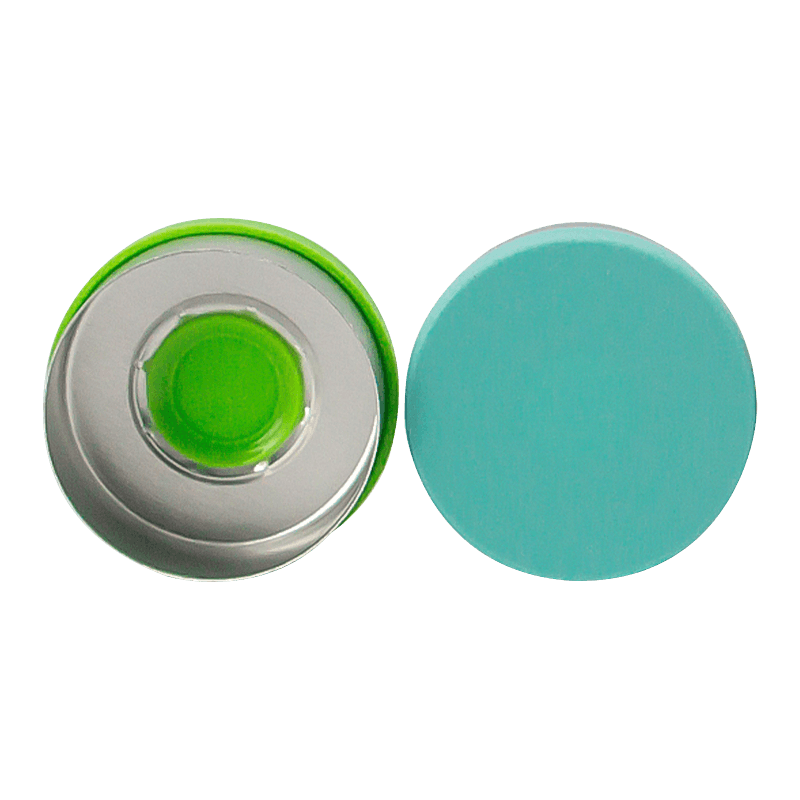 Uri ng Tulay na Aluminum-Plastic Cap