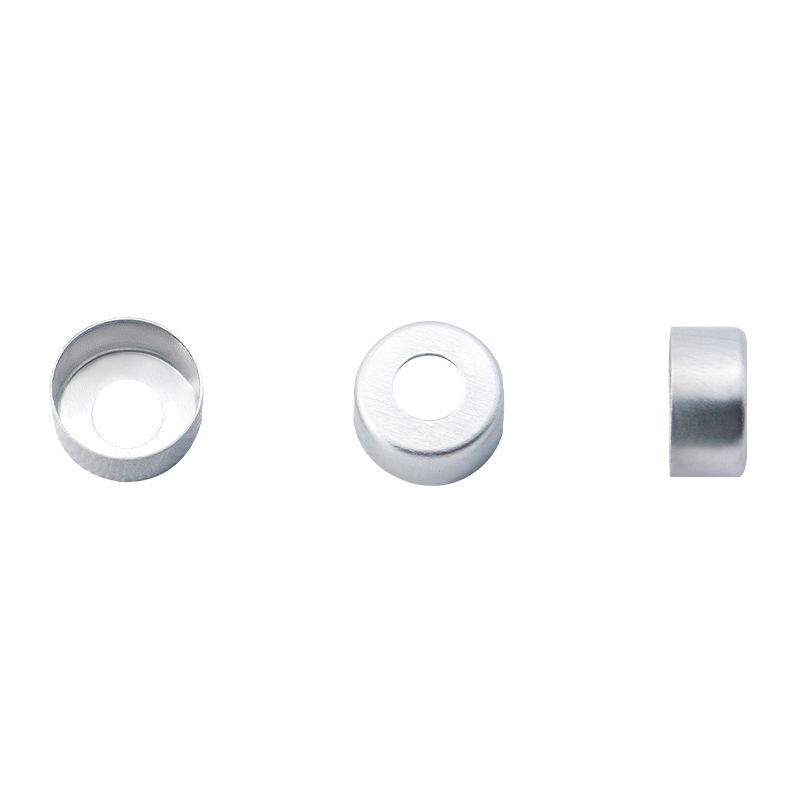 Gitnang-Hole Aluminum Cap