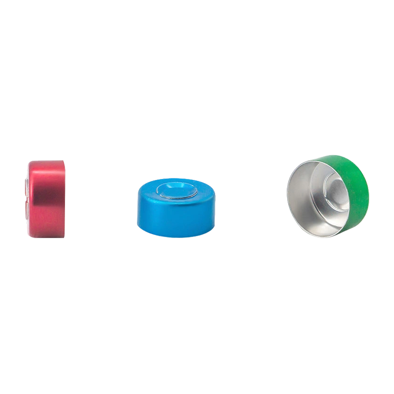 Uri ng Tulay na Aluminum Cap