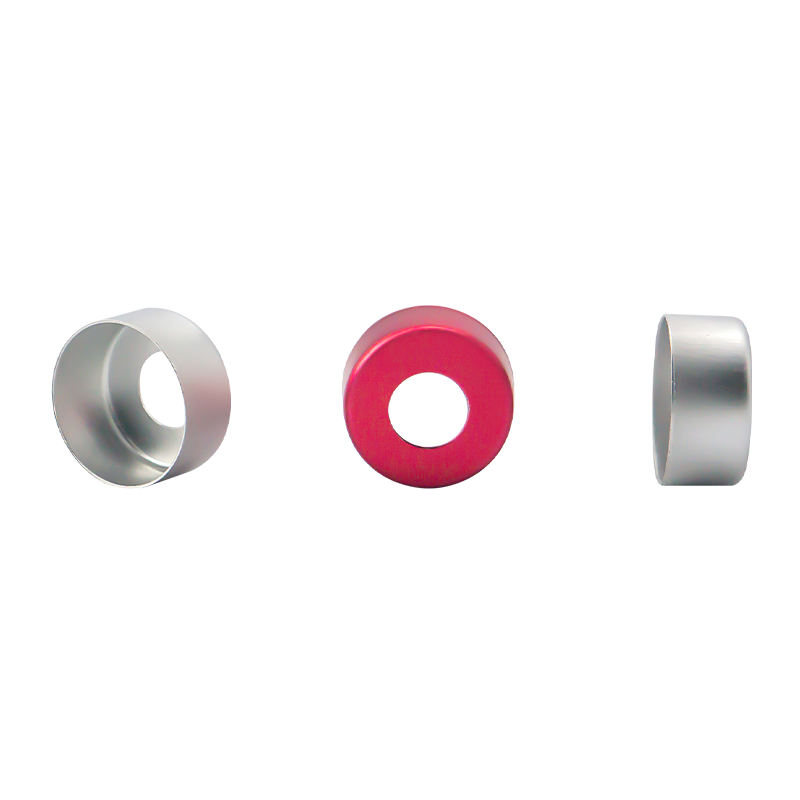 Gitnang-Hole Aluminum Cap