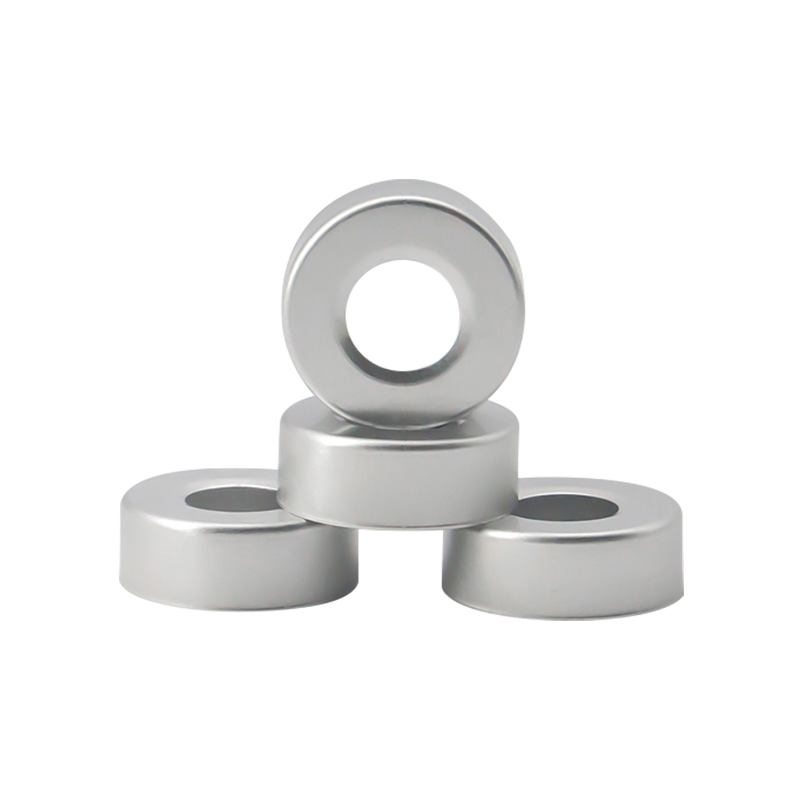 Gitnang-Hole Aluminum Cap