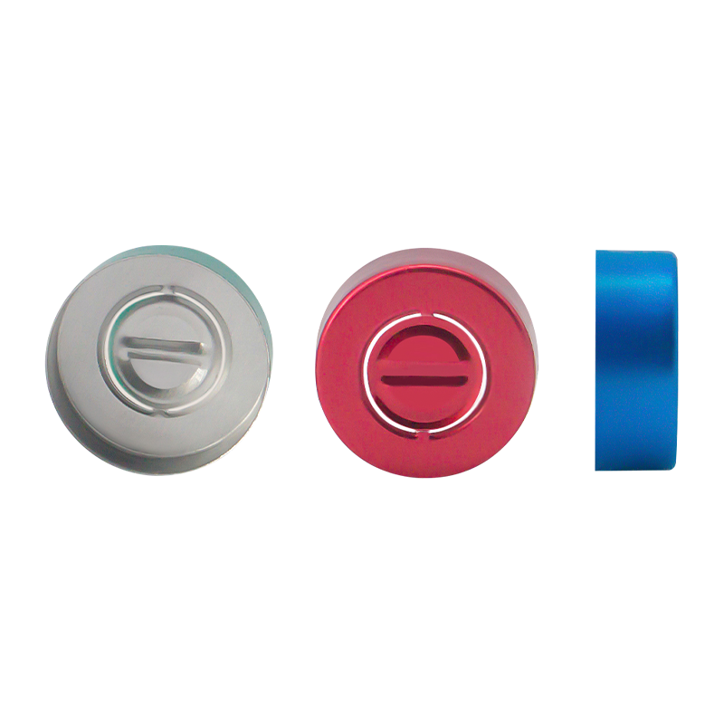 Uri ng Tulay na Aluminum Cap