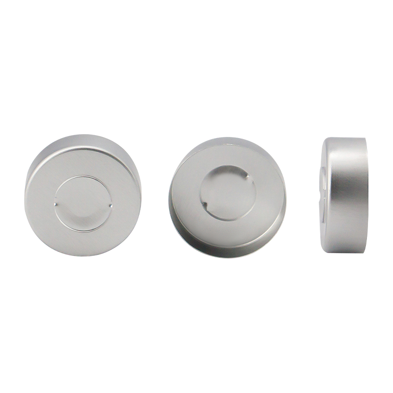 Uri ng Tulay na Aluminum Cap