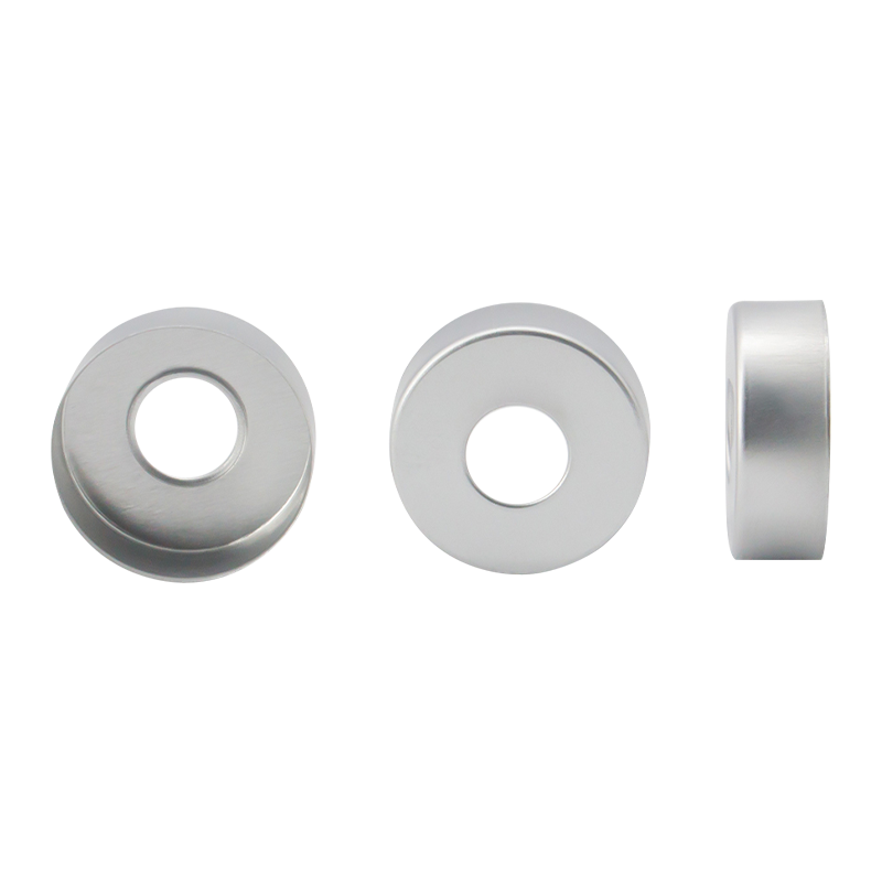 Gitnang-Hole Aluminum Cap