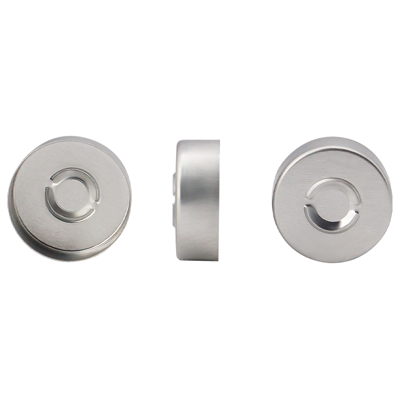 Uri ng Tulay na Aluminum Cap