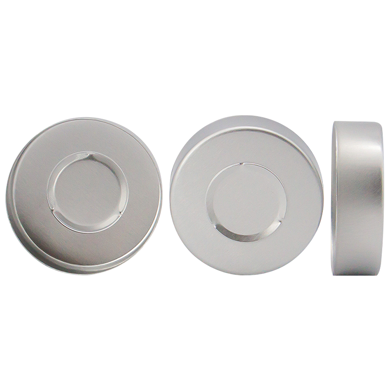 Uri ng Tulay na Aluminum Cap