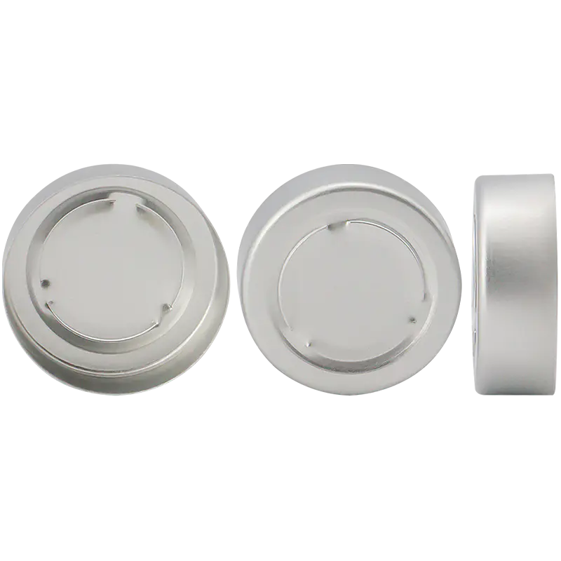 Uri ng Tulay na Aluminum Cap