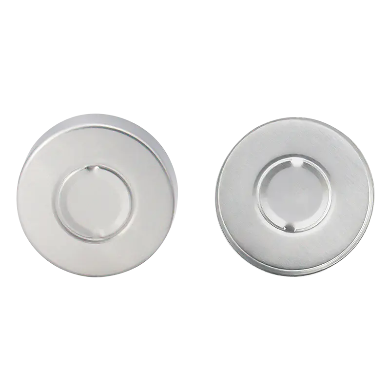 Uri ng Tulay na Aluminum Cap