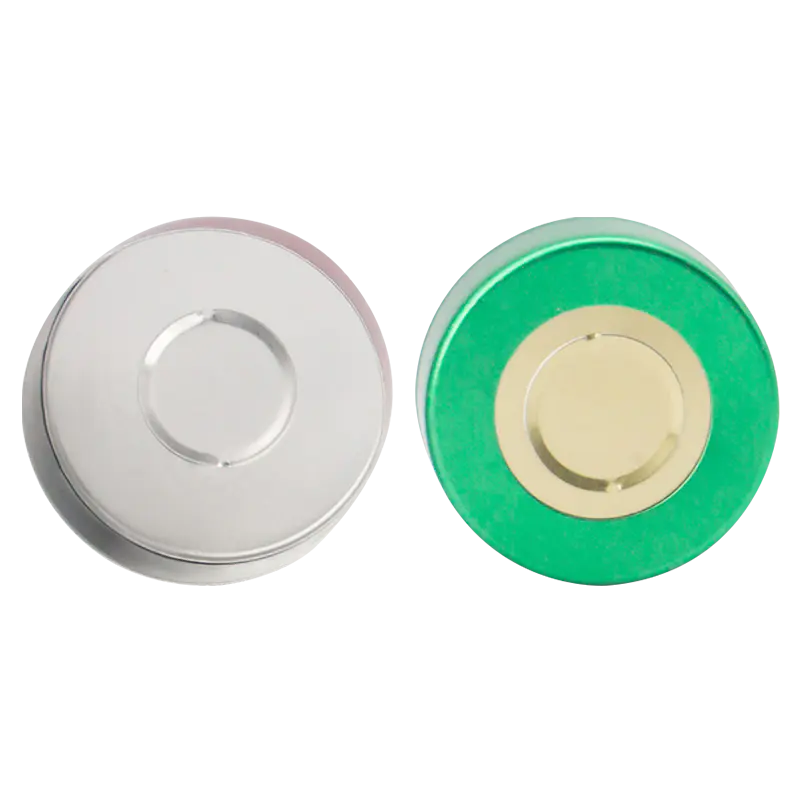 Uri ng Tulay na Aluminum Cap