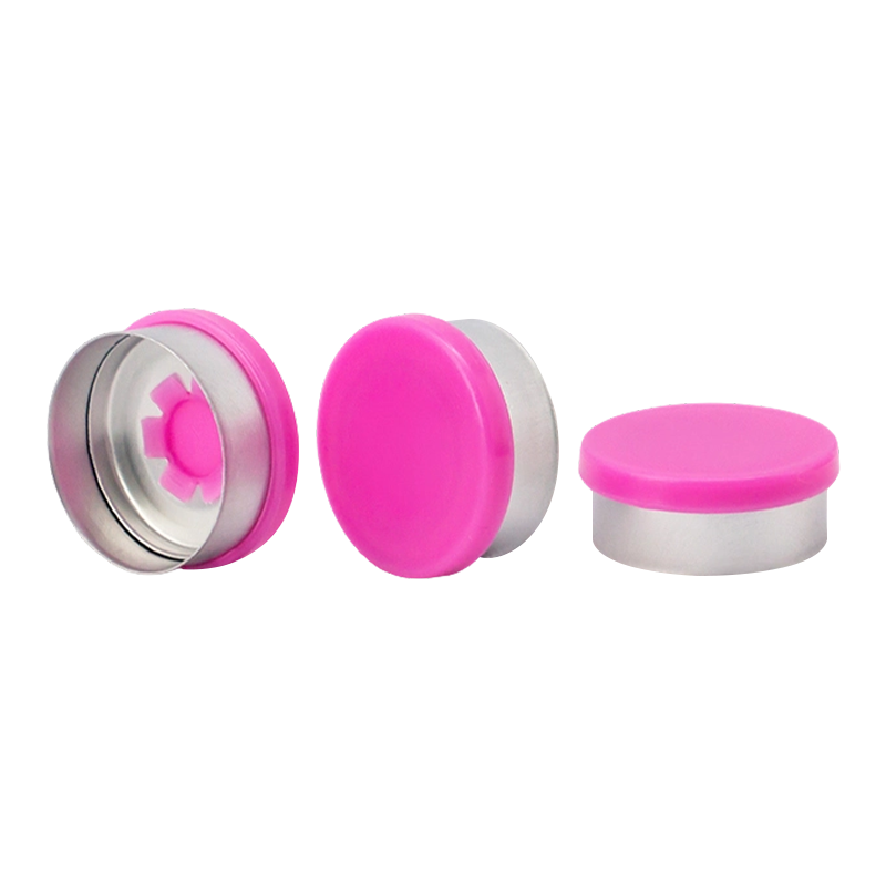 Tanggalin ang Aluminum-Plastic Cap
