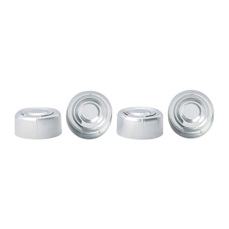 Aluminum Punit-off Cap