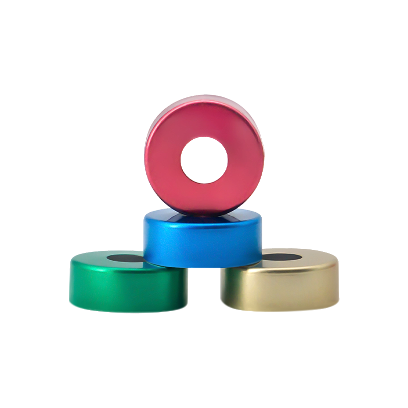 Gitnang-Hole Aluminum Cap